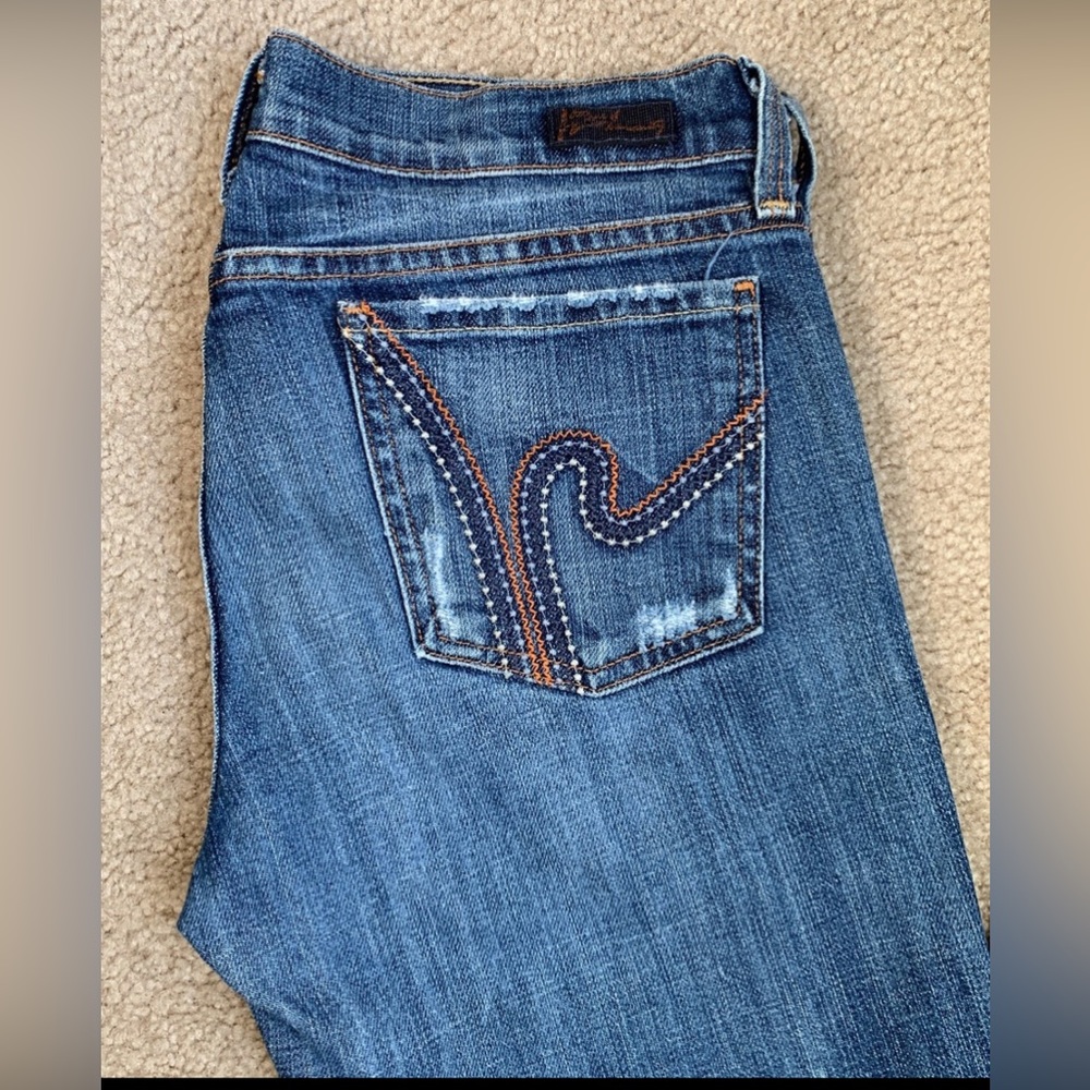 Citizens of Humanity Bootcut jeans